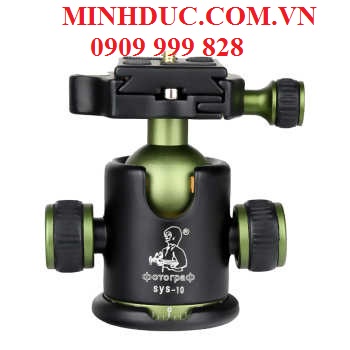  Tripod head  SYS-10